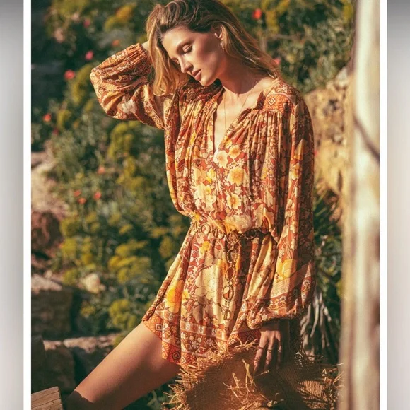 Spell Lady A Tunic - Picture 1 of 5